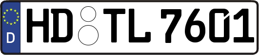HD-TL7601