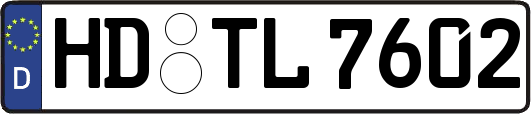 HD-TL7602