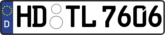 HD-TL7606