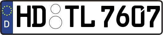 HD-TL7607