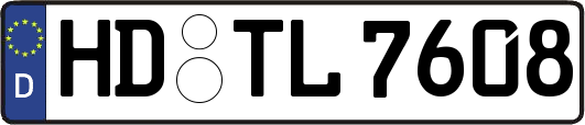 HD-TL7608