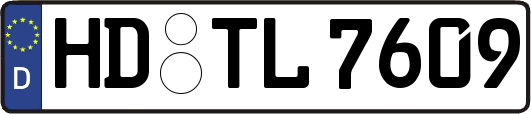HD-TL7609