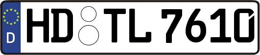 HD-TL7610
