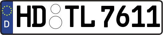 HD-TL7611