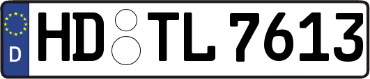 HD-TL7613