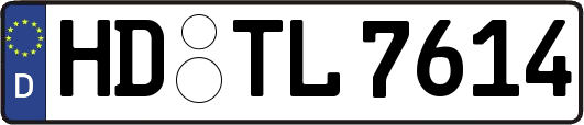 HD-TL7614