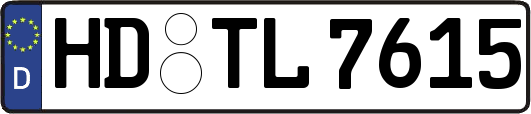 HD-TL7615