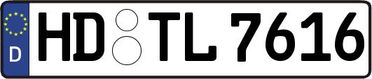 HD-TL7616