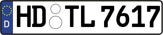 HD-TL7617