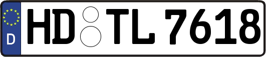 HD-TL7618
