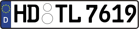 HD-TL7619