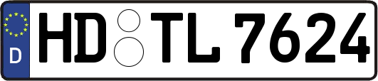 HD-TL7624