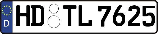 HD-TL7625