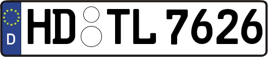 HD-TL7626