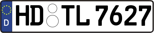 HD-TL7627