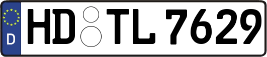 HD-TL7629