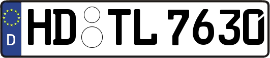 HD-TL7630
