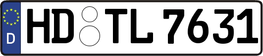 HD-TL7631