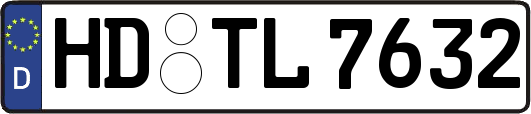 HD-TL7632