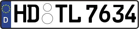HD-TL7634