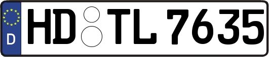 HD-TL7635