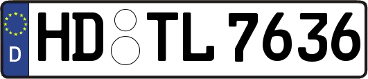 HD-TL7636