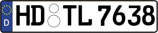 HD-TL7638