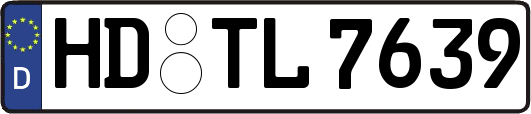 HD-TL7639