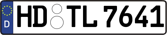 HD-TL7641
