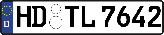 HD-TL7642