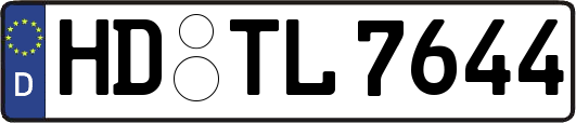 HD-TL7644