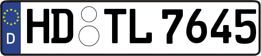 HD-TL7645