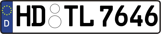 HD-TL7646