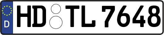 HD-TL7648