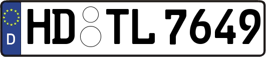 HD-TL7649