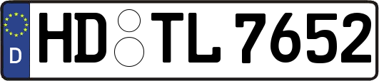 HD-TL7652