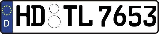 HD-TL7653