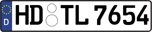 HD-TL7654