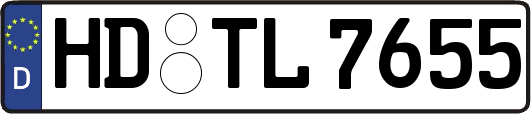 HD-TL7655