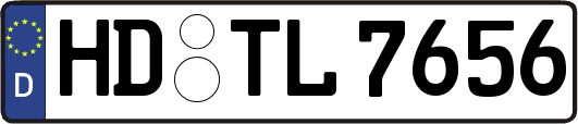 HD-TL7656