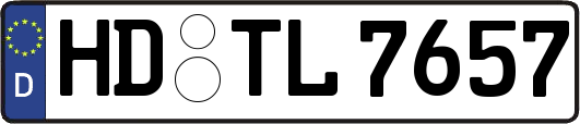 HD-TL7657