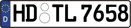 HD-TL7658