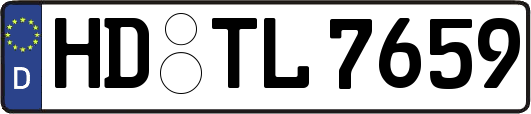 HD-TL7659