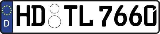 HD-TL7660