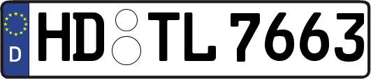 HD-TL7663