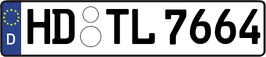 HD-TL7664