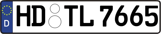 HD-TL7665