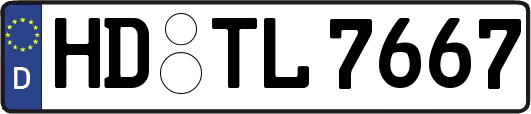 HD-TL7667