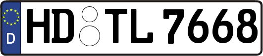 HD-TL7668