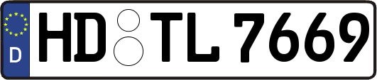 HD-TL7669